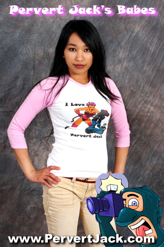 Pervert Jack - Hot Babes - Yumi - www.pervertjack.com