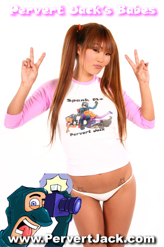 Pervert Jack - Hot Babes - Lucy Lee - www.pervertjack.com