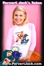 Pervert Jack - Hot Babes and Adult Cartoons Featuring the Misadventures of that Lovable Pervert! - www.pervertjack.com